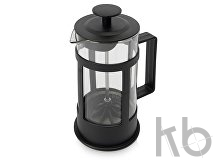 Подарочный набор с чаем, кружкой и френч-прессом «Чаепитие»