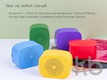 Портативная колонка  «MySound Melody»