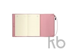 Ежедневник недатированный А5- «Dolce Vita»