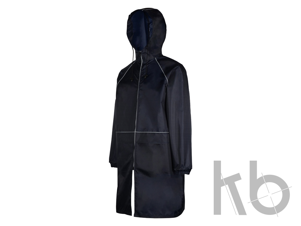 Дождевик со светоотражающими кантами «Sunshine»