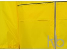 Дождевик со светоотражающими кантами «Sunshine»