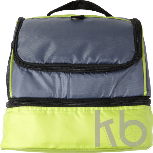Polyester (210D) cooler bag