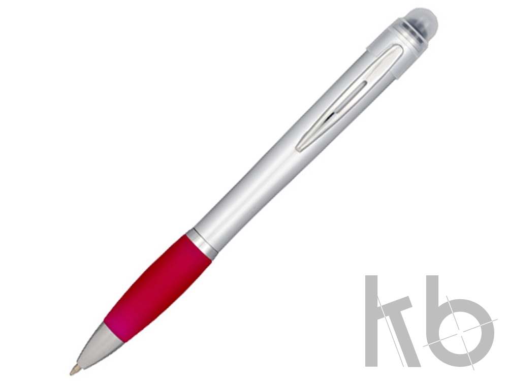 Ручка пластиковая шариковая «Nash»