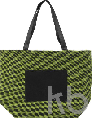 Nonwoven (80 gr/m²) shopping bag