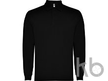 Рубашка поло «Carpe» мужская с длинным рукавом