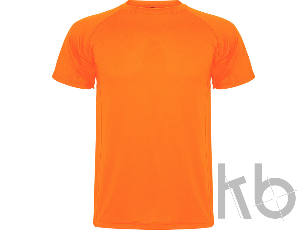 Спортивная футболка «Montecarlo» детская