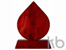 Плакетка «Капля»