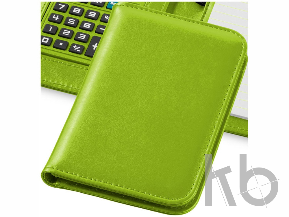 Блокнот А6 «Smarti» с калькулятором
