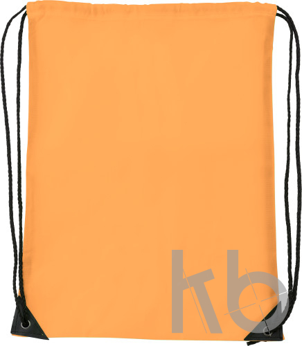 Polyester (210D) drawstring backpack