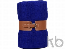 Плед акриловый «Braid»