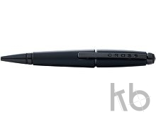 Ручка-роллер «Edge Matte Black Lacquer»