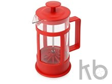 Подарочный набор с чаем, кружкой и френч-прессом «Чаепитие»