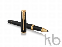 Ручка роллер Parker «Urban Core Muted Black GT»