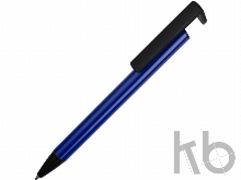 Ручка-подставка шариковая «Кипер Металл»