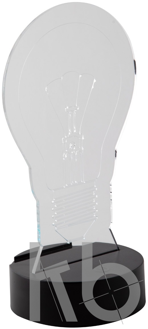 LED light trophy