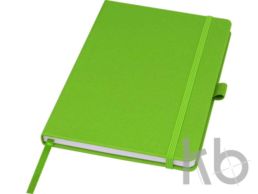 Блокнот А5 «Honua» из переработанных материалов