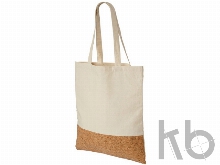 Сумка из хлопка и пробки, 175 г/м2