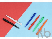 Ручка пластиковая шариковая «Happy»