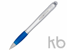 Ручка пластиковая шариковая «Nash»