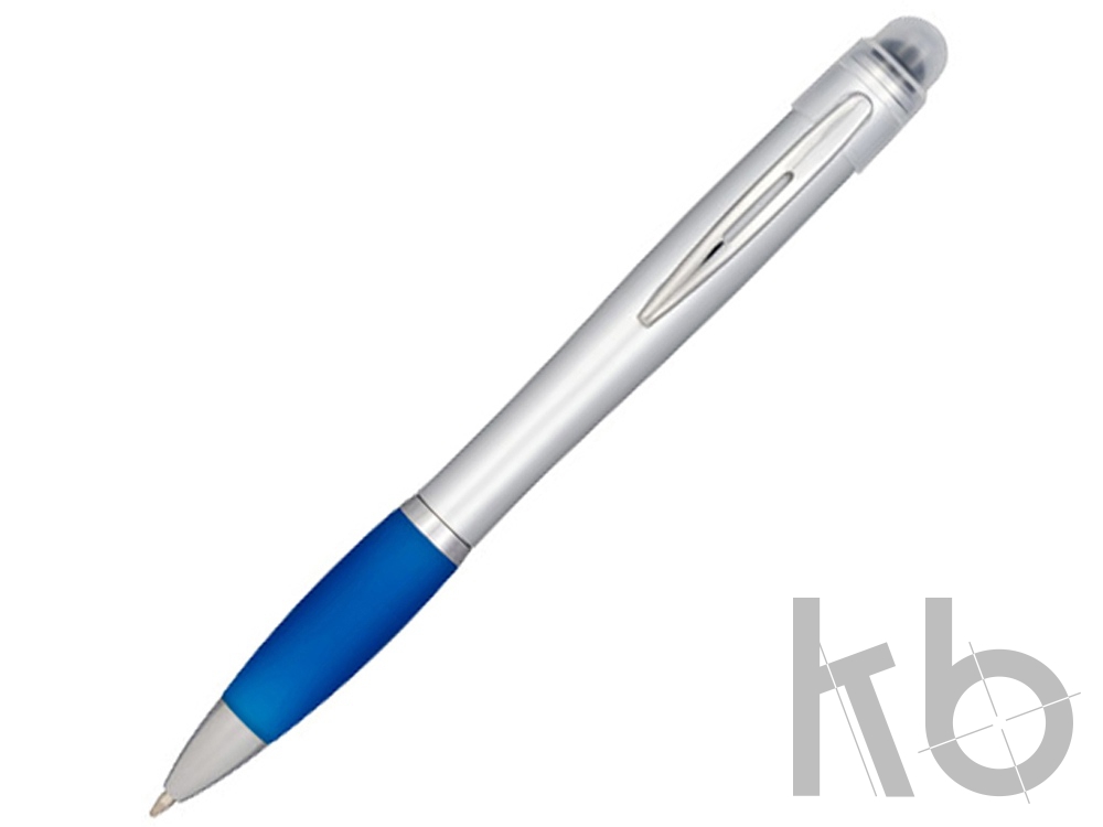 Ручка пластиковая шариковая «Nash»