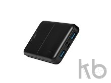 Внешний аккумулятор с быстрой зарядкой QC/PD VA2532, 10000 mAh