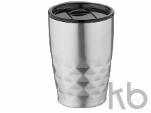 Вакуумная кружка с крышкой «Geo»