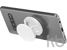 anti-bacterial mobile holder