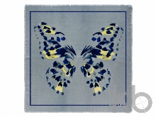 Платок Madeleine Light Blue