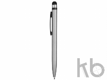 Ручка-стилус металлическая шариковая «Poke»