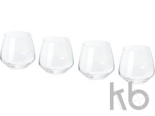 Набор стаканов «Chuvisco», 4 шт