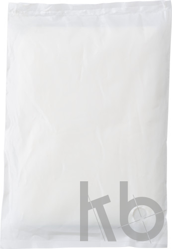 PLA disposable poncho