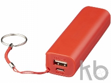 Портативное зарядное устройство «Span», 1200 mAh