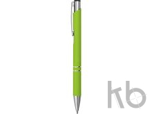 Ручка металлическая шариковая «Legend Gum» soft-touch