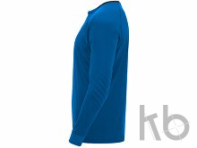 Футболка с длинным рукавом «Porto» мужская