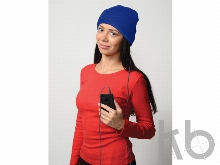 Шапка «Музыка со мной»