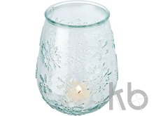 Подставка для чайной свечи «Faro» из переработанного стекла