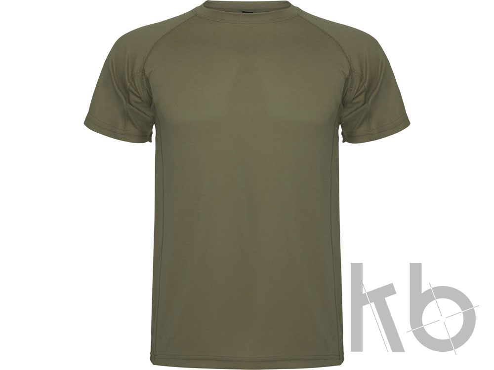 Спортивная футболка «Montecarlo» мужская