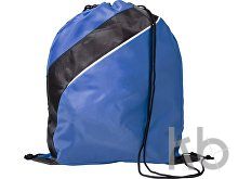 Polyester (210D) drawstring backpack