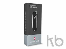 Нож-брелок Classic SD Colors «Dark Illusion», 58 мм, 7 функций