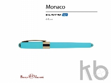 Ручка пластиковая шариковая «Monaco»