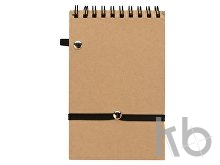 Блокнот «Forli S» с обложкой из пробки