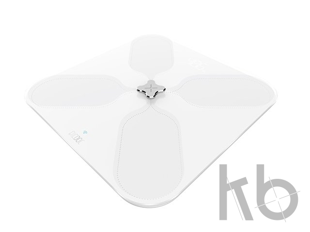 Умные диагностические весы с Wi-Fi S3 V2