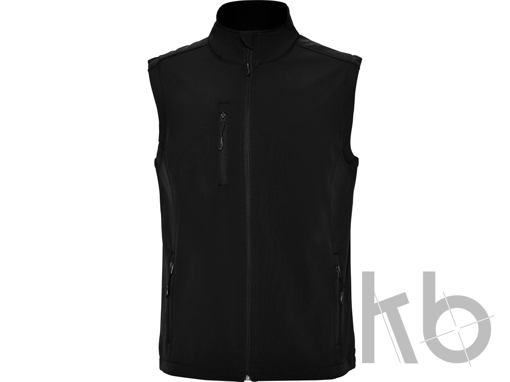 Жилет софтшелл «Quebec», мужской