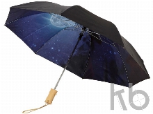 Зонт складной «Clear night sky»