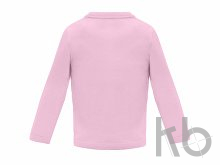 Футболка с длинным рукавом «Baby» детская