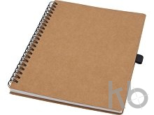 Блокнот A5 «Cobble» из переработанного картона