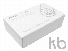 Портативное зарядное устройство «Ангра», 2200 mAh