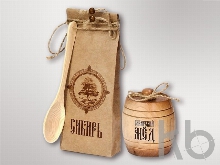 Подарочный набор «Лесная пасека»