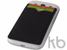 Бумажник RFID с двумя отделениями