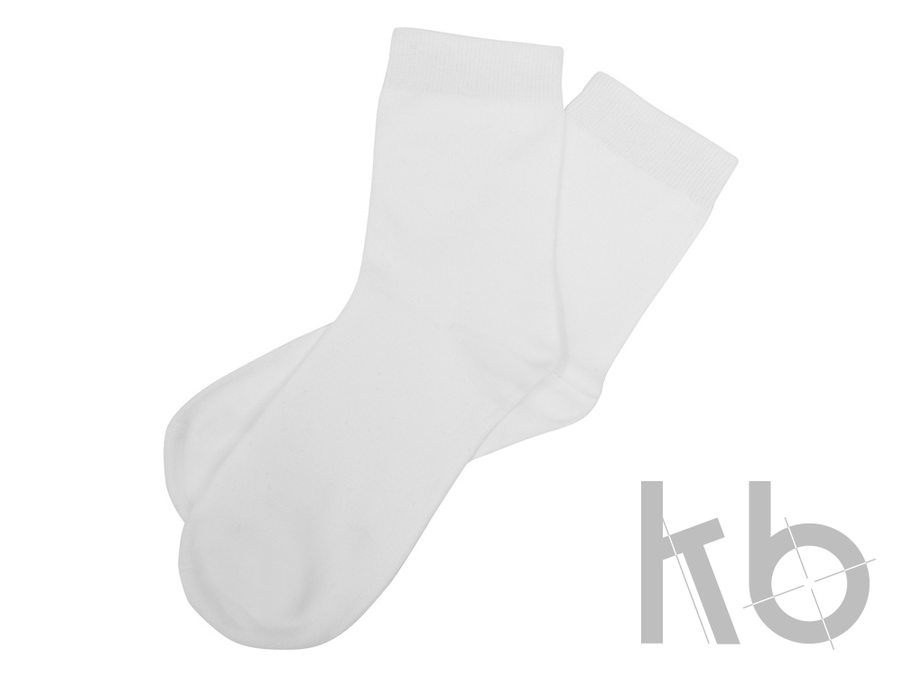 Носки однотонные «Socks» женские